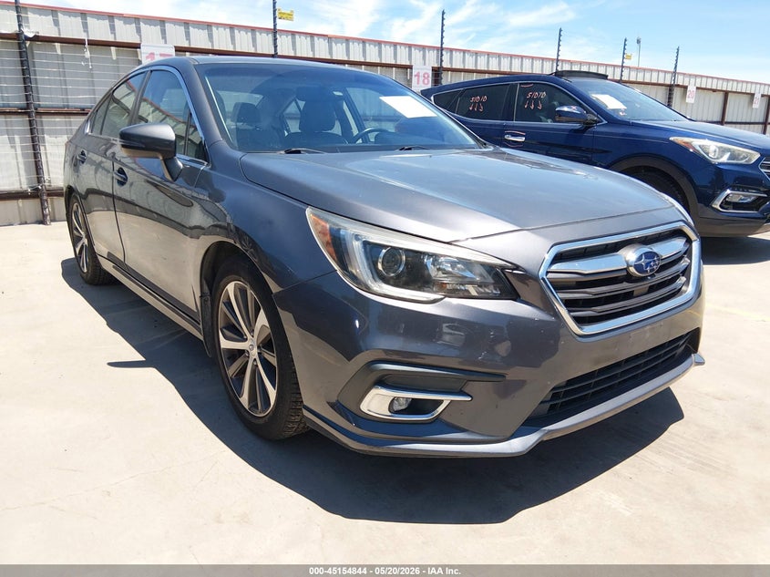 2018 Subaru LEGACY VIN 4S3BNAK66J3015166 — IAAI salvage auction photo