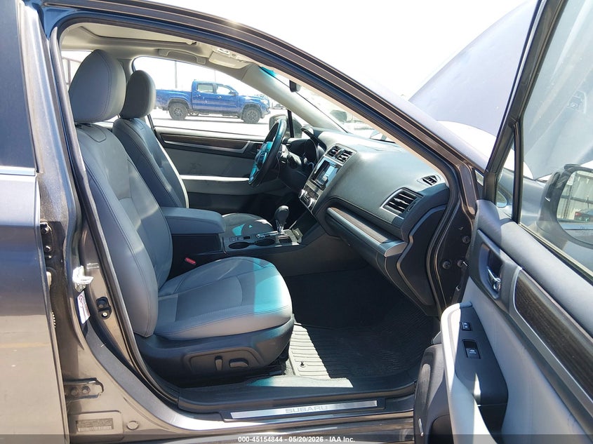 2018 Subaru LEGACY VIN 4S3BNAK66J3015166 IAAI salvage auction — HAIL, Salvage Title, sold $7,200 on 2026-08-25 (photo 5)