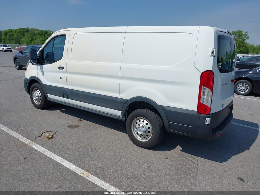 2020 Ford Transit-250 VIN 1FTBR2YG1LKB23178 IAAI salvage auction — NORMAL WEAR, Sf97 (Indiana), sold $17,950 on 2026-07-15 (photo 3)