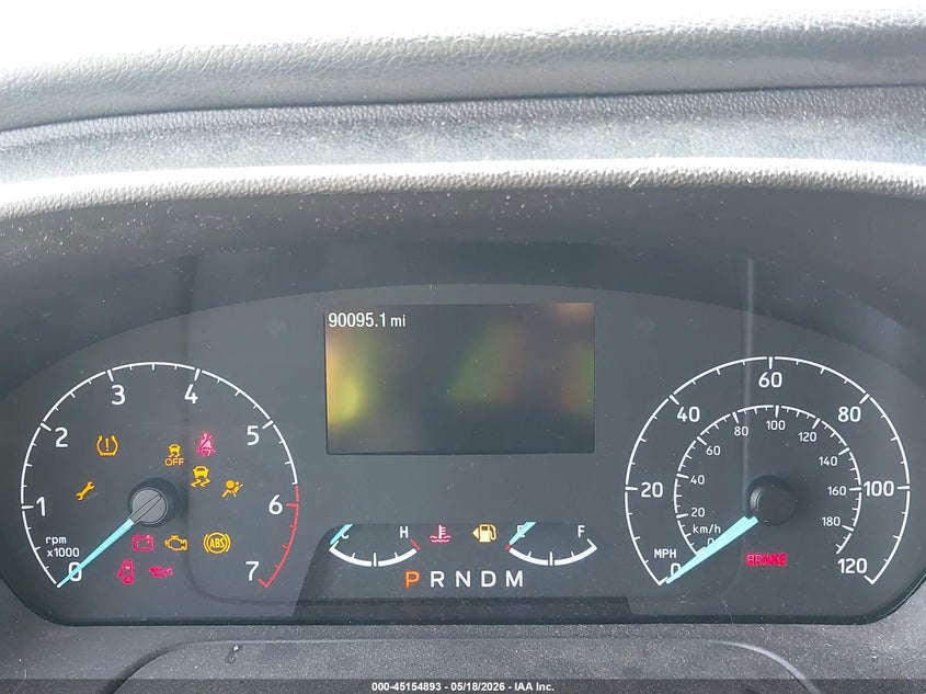 2020 Ford Transit-250 VIN 1FTBR2YG1LKB23178 IAAI salvage auction — NORMAL WEAR, Sf97 (Indiana), sold $17,950 on 2026-07-15 (photo 7)