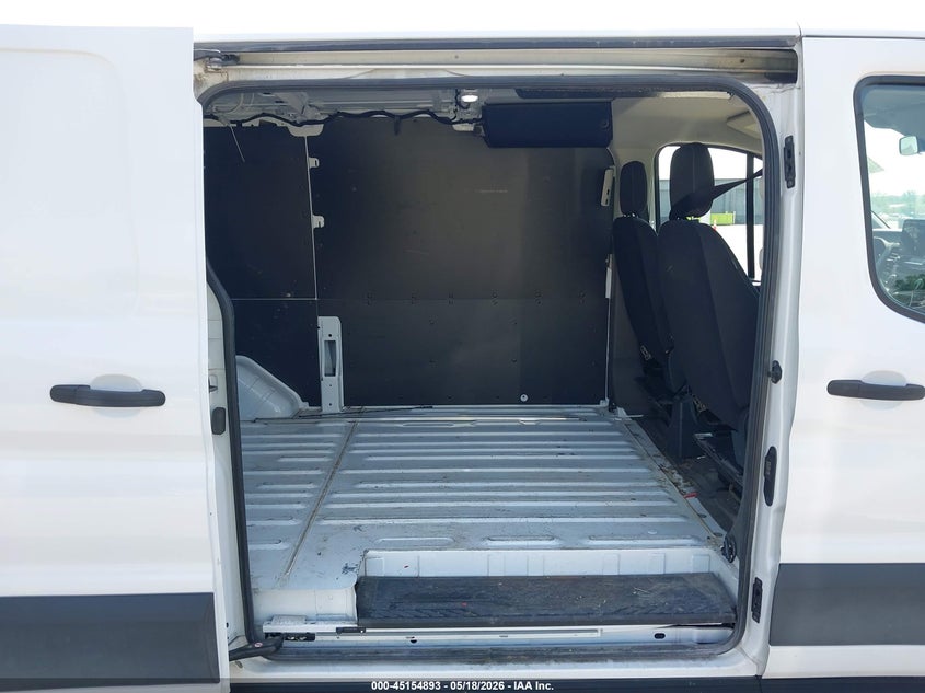 2020 Ford Transit-250 VIN 1FTBR2YG1LKB23178 IAAI salvage auction — NORMAL WEAR, Sf97 (Indiana), sold $17,950 on 2026-07-15 (photo 8)