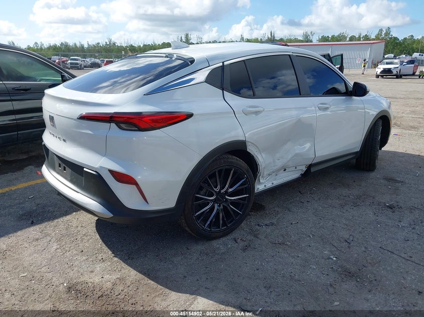 2024 Buick Envista VIN KL47LAE23RB186991 IAAI salvage auction — ALL OVER, Certificate Of Destruction (Florida), sold $3,800 on 2026-07-13 (photo 4)
