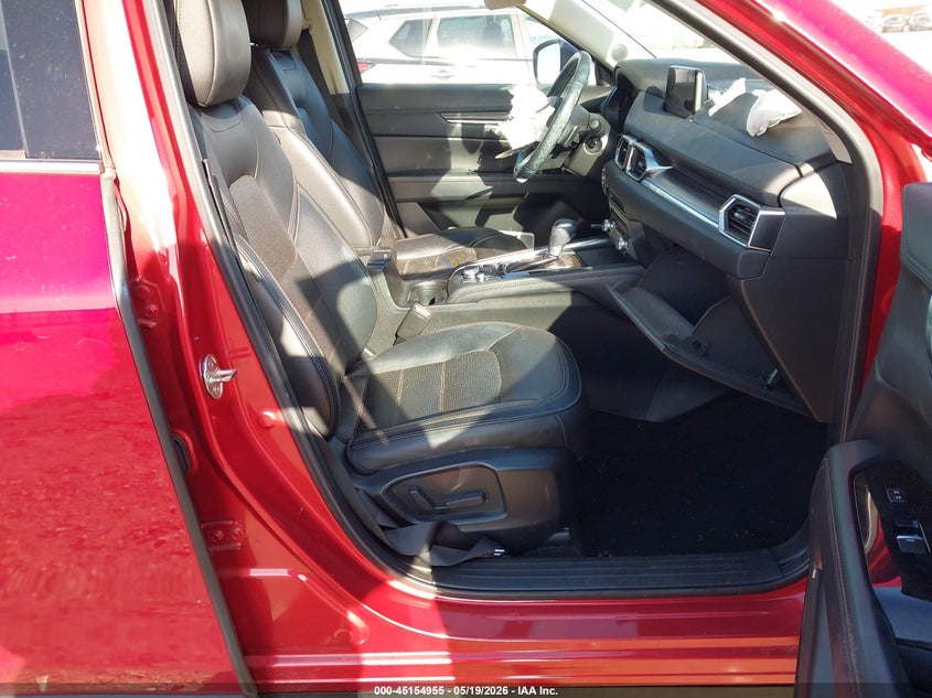 2020 Mazda Cx-5 VIN JM3KFBDM7L0753875 IAAI salvage auction — FRONT END, Original (Texas), sold $5,550 on 2026-07-27 (photo 5)
