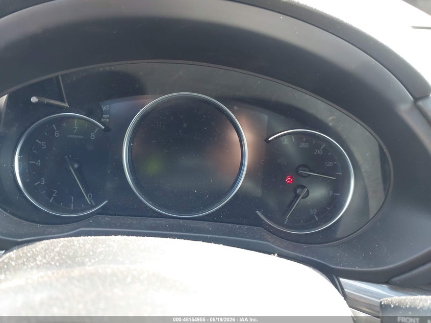 2020 Mazda Cx-5 VIN JM3KFBDM7L0753875 IAAI salvage auction — FRONT END, Original (Texas), sold $5,550 on 2026-07-27 (photo 7)
