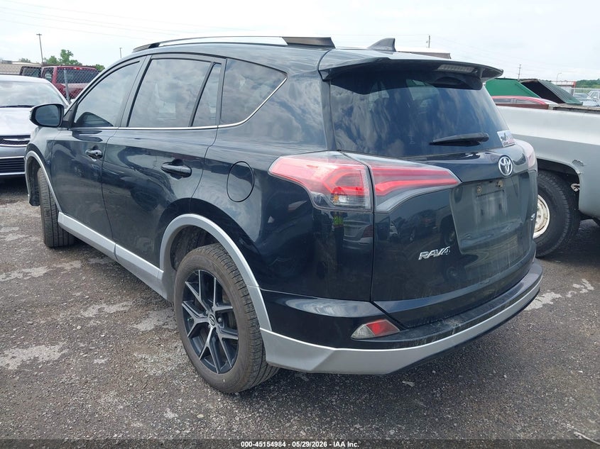 2016 Toyota VIN JTMNFREV3GJ074160 IAAI salvage auction — RIGHT FRONT, Salvage Title, sold $6,800 on 2026-07-14 (photo 3)