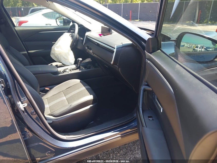 2025 Mazda Cx-50 VIN 7MMVABBM2SN310283 IAAI salvage auction — FRONT END, Salvage Title, sold $8,025 on 2026-09-26 (photo 5)