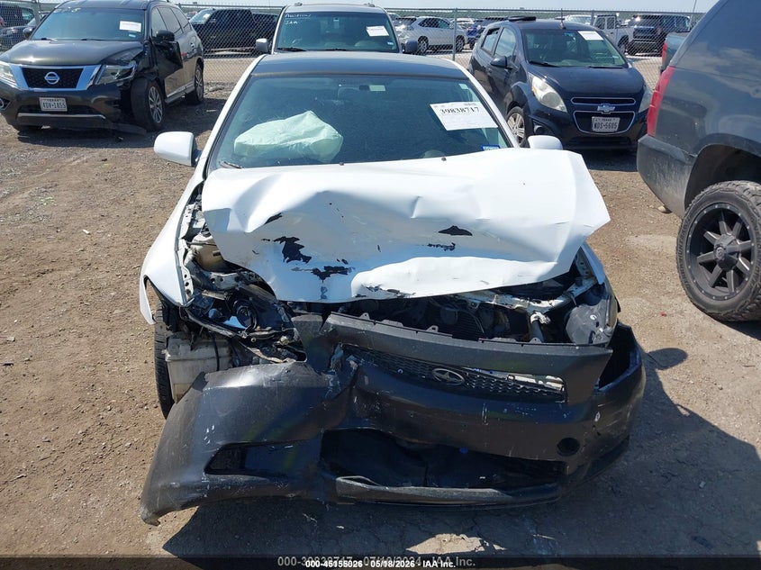 2007 Scion Tc VIN JTKDE177X70180683 IAAI salvage auction — FRONT END, Salvage (Idaho), sold $300 on 2026-07-14 (photo 6)