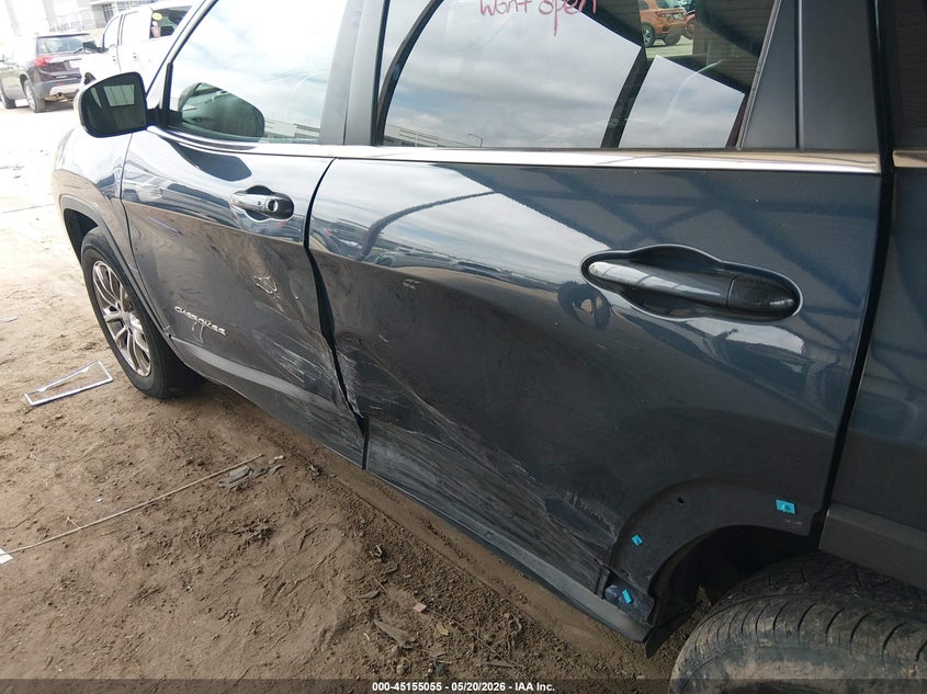 2020 Jeep Cherokee VIN 1C4PJMLX0LD655722 IAAI salvage auction — SIDE, Original (Texas), sold $4,675 on 2026-07-18 (photo 6)