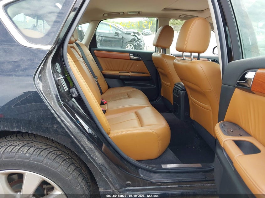 2006 Infiniti M35 VIN JNKAY01E76M116786 IAAI salvage auction — FRONT END, Salvage (Illinois), sold $400 on 2026-07-07 (photo 8)