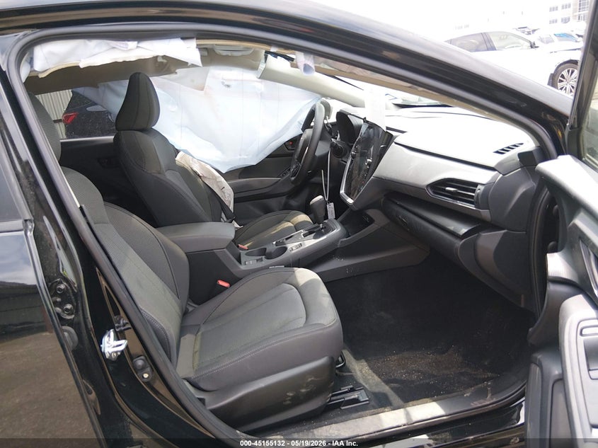2024 Subaru Xv VIN JF2GUADC5RH910224 IAAI salvage auction — LEFT SIDE, Original (Texas), sold $6,650 on 2026-07-07 (photo 5)