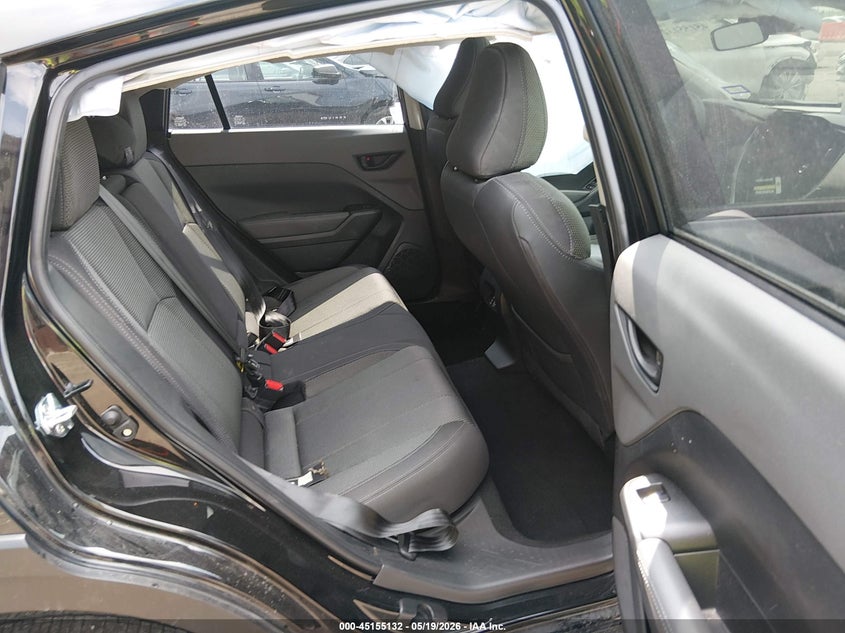 2024 Subaru Xv VIN JF2GUADC5RH910224 IAAI salvage auction — LEFT SIDE, Original (Texas), sold $6,650 on 2026-07-07 (photo 8)