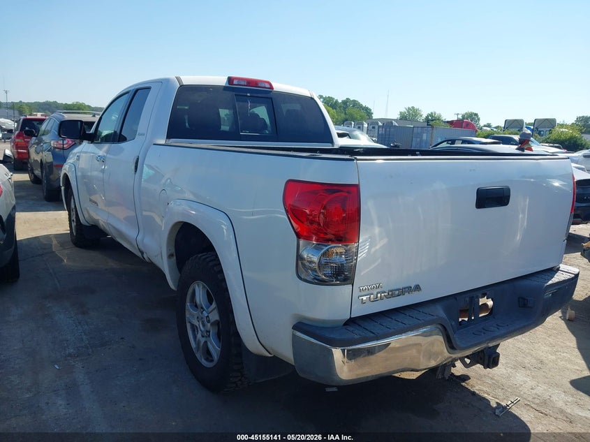 2007 Toyota Tundra VIN 5TFRT58167X012034 IAAI salvage auction — FRONT END, Salvage (North Carolina), sold $2,000 on 2026-07-08 (photo 3)