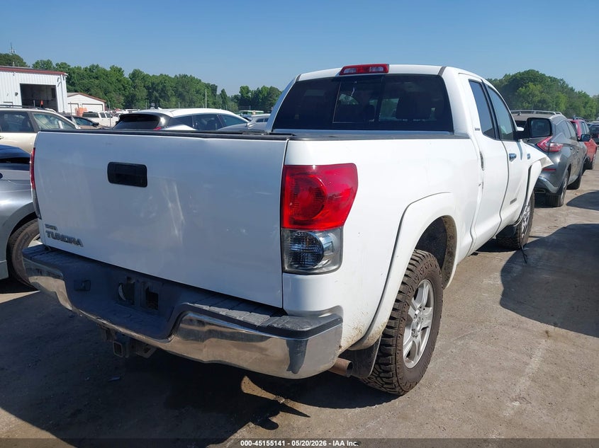 2007 Toyota Tundra VIN 5TFRT58167X012034 IAAI salvage auction — FRONT END, Salvage (North Carolina), sold $2,000 on 2026-07-08 (photo 4)