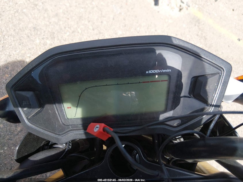 2015 Honda Grom VIN MLHJC6113F5108773 IAAI salvage auction — THEFT, Clear (Colorado), sold $25 on 2026-07-28 (photo 7)