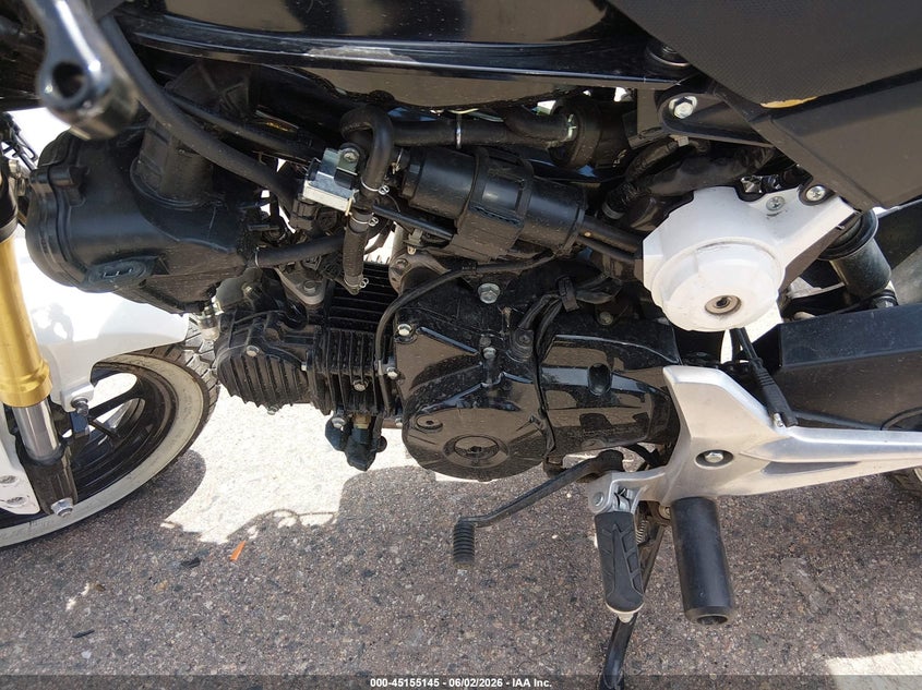 2015 Honda Grom VIN MLHJC6113F5108773 IAAI salvage auction — THEFT, Clear (Colorado), sold $25 on 2026-07-28 (photo 9)