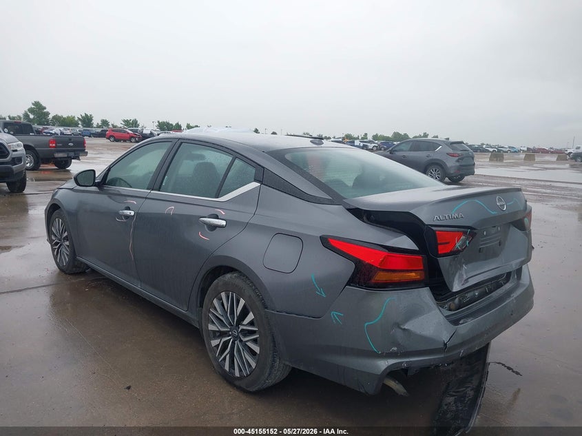 2024 Nissan Altima VIN 1N4BL4DV5RN333300 IAAI salvage auction — REAR END, Clear (Oklahoma), sold $6,600 on 2026-08-01 (photo 3)