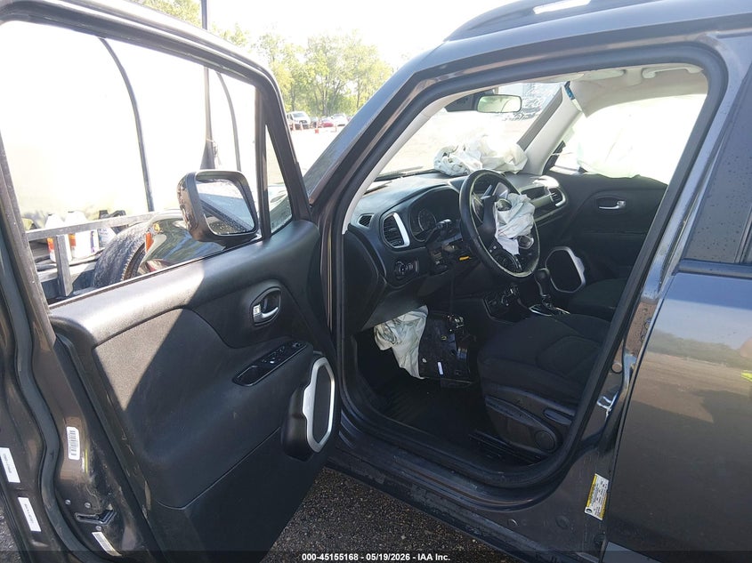 2019 Jeep Renegade VIN ZACNJBB13KPJ94389 IAAI salvage auction — RIGHT SIDE, Salvage (Indiana), sold $3,050 on 2026-07-08 (photo 5)