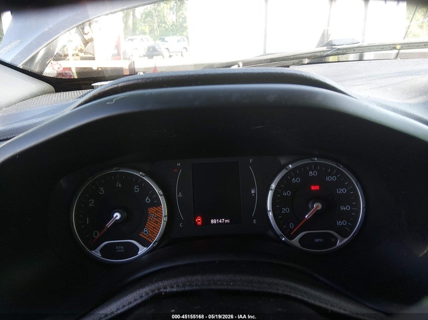 2019 Jeep Renegade VIN ZACNJBB13KPJ94389 IAAI salvage auction — RIGHT SIDE, Salvage (Indiana), sold $3,050 on 2026-07-08 (photo 7)
