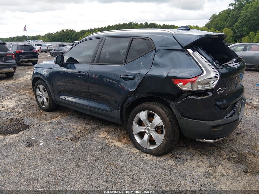 2021 Volvo Xc40 VIN YV4162UK0M2598897 IAAI salvage auction — SIDE, Salvage (Mississippi), sold $2,150 on 2026-07-29 (photo 3)