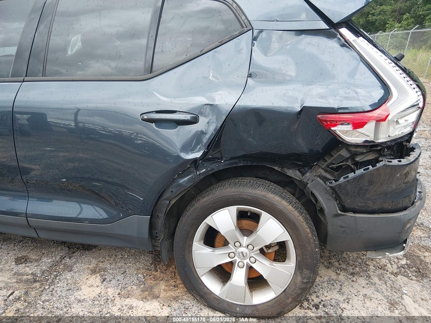 2021 Volvo Xc40 VIN YV4162UK0M2598897 IAAI salvage auction — SIDE, Salvage (Mississippi), sold $2,150 on 2026-07-29 (photo 6)