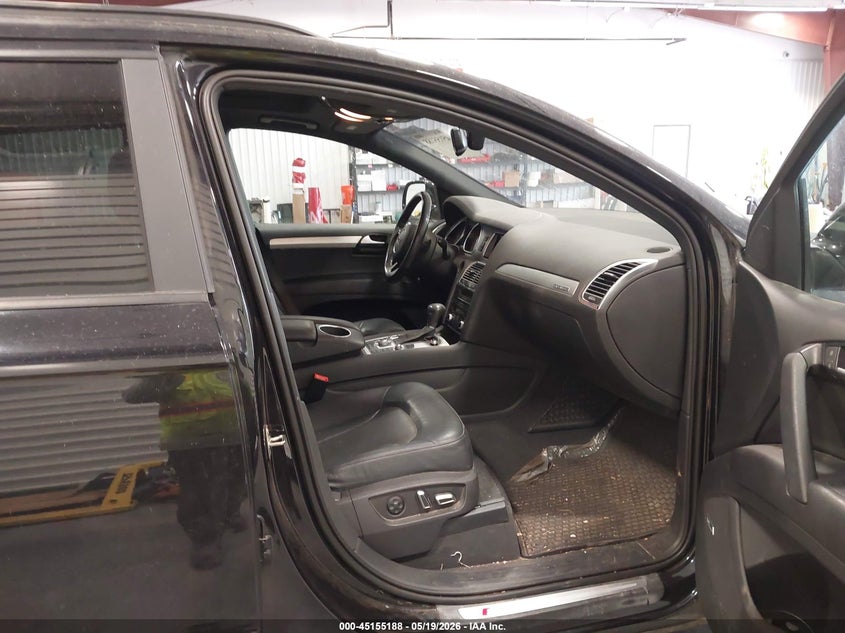 2015 Audi Q7 VIN WA1DGAFE3FD012709 IAAI salvage auction — REAR END, Clear (Colorado), sold $5,950 on 2026-07-22 (photo 5)