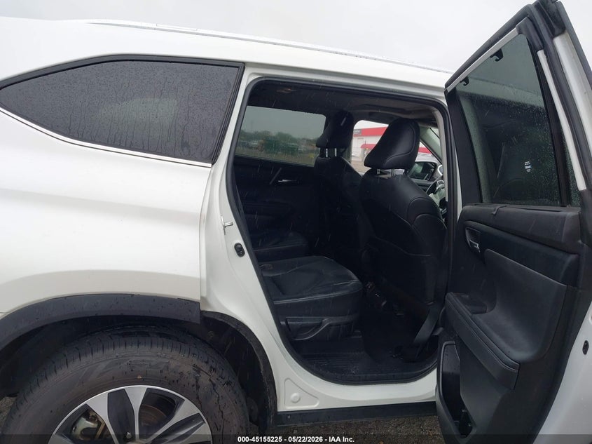 2020 Toyota Highlander VIN 5TDHZRAH8LS513421 IAAI salvage auction — FRONT END, Salvage (Arkansas), sold $10,750 on 2026-07-22 (photo 8)