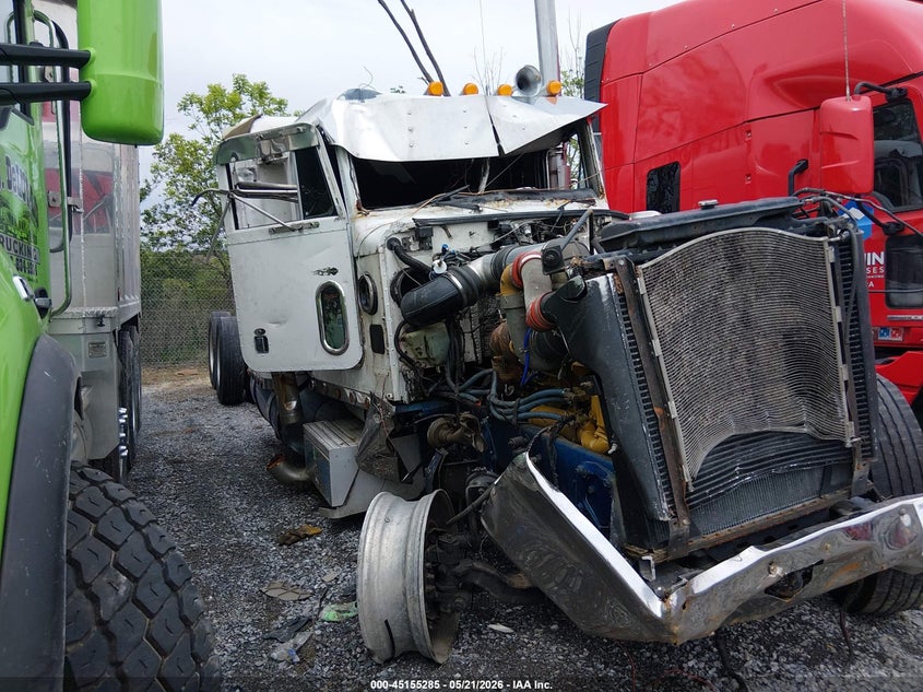 1997 Peterbilt 379 VIN 1XP5DB9X7VN440022 IAAI salvage auction — ROLLOVER, Salvage (Pennsylvania), sold $6,000 on 2026-07-08 (photo 2)