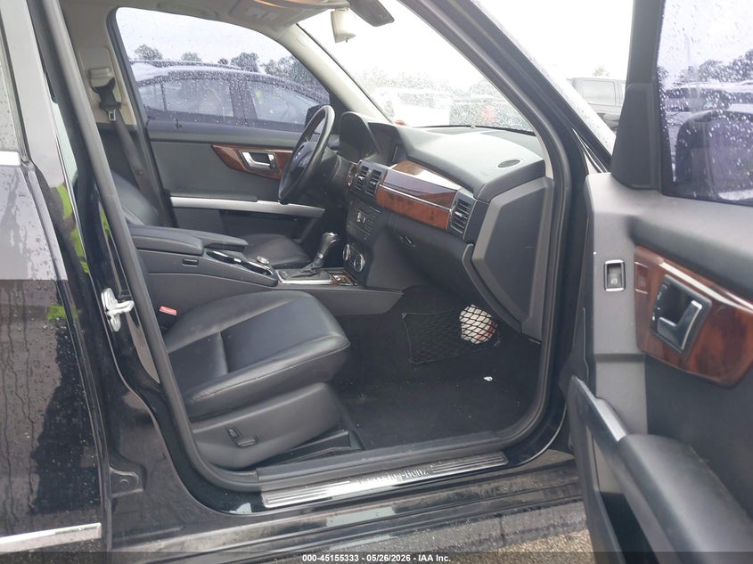 2012 Mercedes-benz Glk-klasse VIN WDCGG8HB6CF927904 IAAI salvage auction — HAIL, Clear (Missouri), sold $2,550 on 2026-08-10 (photo 5)