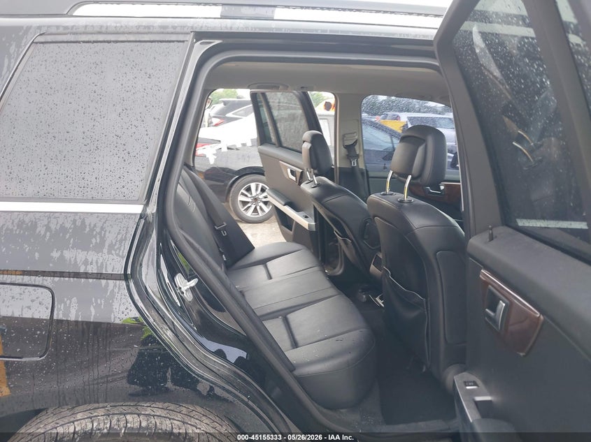 2012 Mercedes-benz Glk-klasse VIN WDCGG8HB6CF927904 IAAI salvage auction — HAIL, Clear (Missouri), sold $2,550 on 2026-08-10 (photo 8)