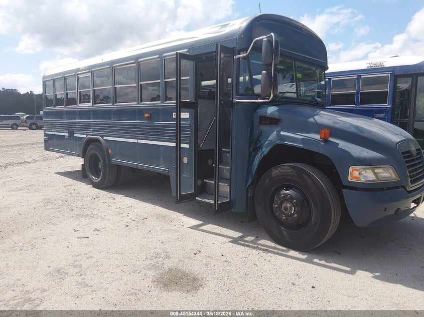2017 Blue bird School bus / transit bus VIN 1BAKBCPA3HF328728 IAAI salvage auction — NORMAL WEAR, SF97 (South Carolina), sold $14,650 on 2026-07-16 (photo 2)