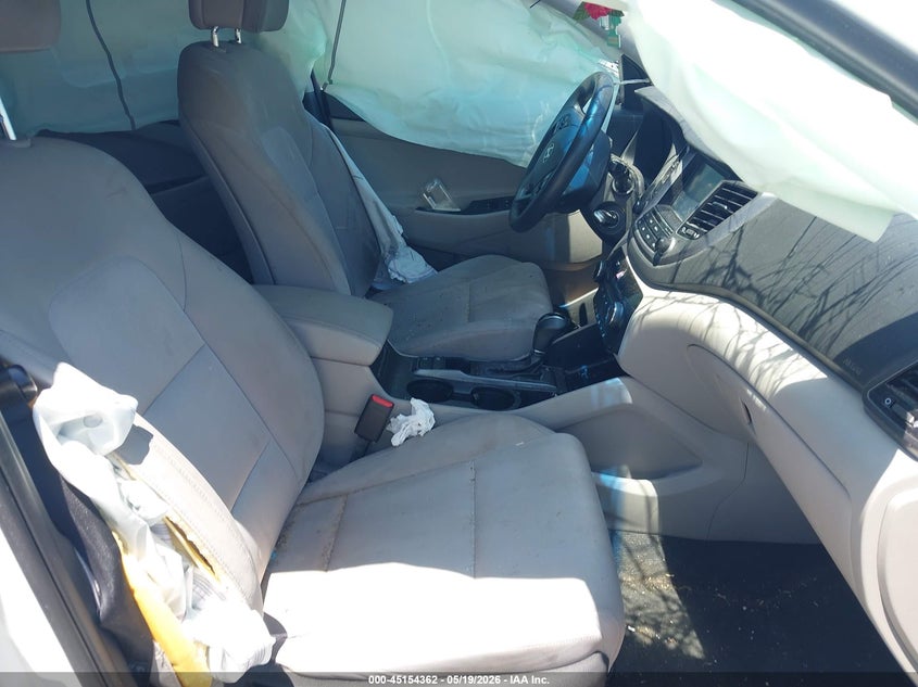 2018 Hyundai Tucson VIN KM8J33A48JU609566 IAAI salvage auction — ROLLOVER, Salvage (North Carolina), sold $2,450 on 2026-07-09 (photo 5)