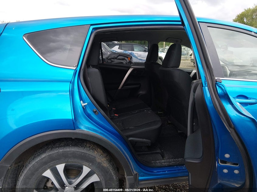 2018 Toyota Rav 4 VIN JTMBFREV1JJ206617 IAAI salvage auction — REAR END, Salvage (Montana), sold $2,250 on 2026-07-08 (photo 8)