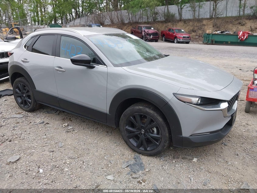 2025 Mazda Cx-30 VIN 3MVDMBBM6SM822673 — IAAI salvage auction photo