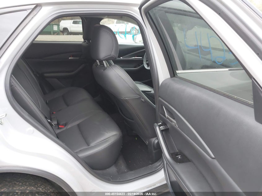 2025 Mazda Cx-30 VIN 3MVDMBBM6SM822673 IAAI salvage auction — LEFT REAR, Salvage (Pennsylvania), sold $7,175 on 2026-07-14 (photo 8)