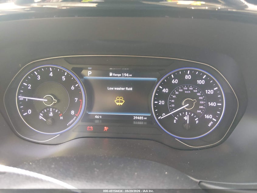 2022 Hyundai Palisade VIN KM8R4DHE8NU459209 IAAI salvage auction — FRONT END, Salvage (New Jersey), sold $6,300 on 2026-07-27 (photo 7)