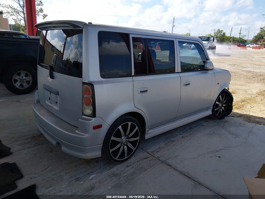 2006 Scion Xb VIN JTLKT324364092681 IAAI salvage auction — FRONT END, Rebuildable (Florida), sold $775 on 2026-07-07 (photo 4)