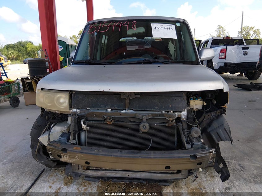 2006 Scion Xb VIN JTLKT324364092681 IAAI salvage auction — FRONT END, Rebuildable (Florida), sold $775 on 2026-07-07 (photo 6)