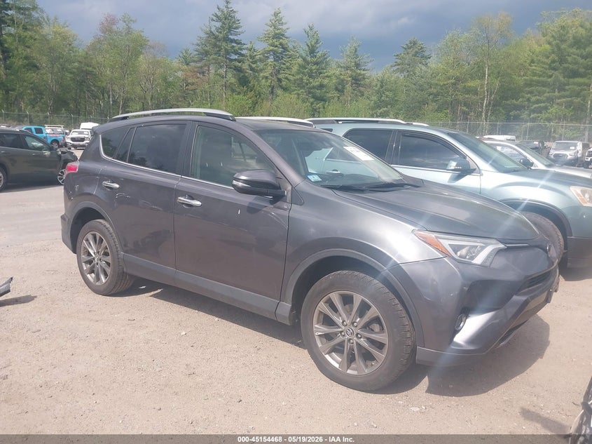 2018 Toyota Rav 4 VIN JTMDFREV2JJ188539 IAAI salvage auction — REAR END, Salvage (Massachusetts), sold $6,750 on 2026-07-24 (photo 1)