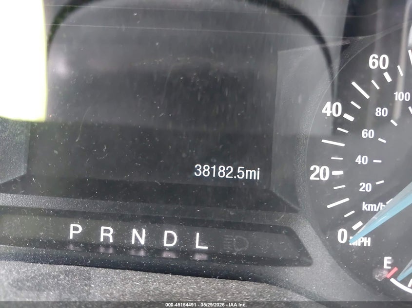 2020 Ford Fusion VIN 3FA6P0G78LR233613 IAAI salvage auction — NORMAL WEAR, Sf97 (Mississippi), sold $11,050 on 2026-07-16 (photo 7)
