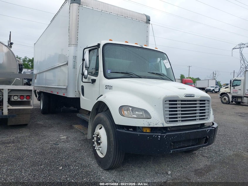 2017 Freightliner M2 106 VIN 3ALACWDT0HDJD6991 — IAAI salvage auction photo