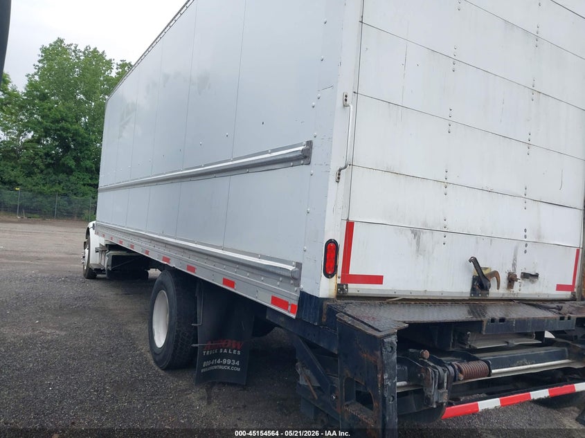 2017 Freightliner M2 106 VIN 3ALACWDT0HDJD6991 IAAI salvage auction — FRONT END, Original (West Virginia), sold $13,250 on 2026-08-26 (photo 3)