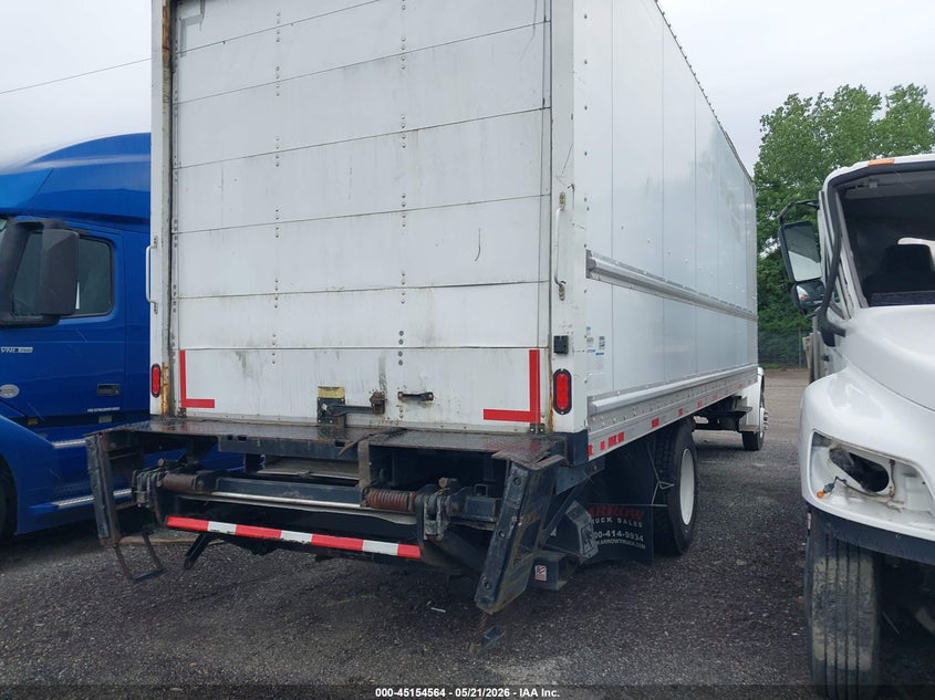2017 Freightliner M2 106 VIN 3ALACWDT0HDJD6991 IAAI salvage auction — FRONT END, Original (West Virginia), sold $13,250 on 2026-08-26 (photo 4)