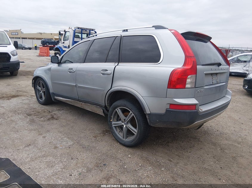 2009 Volvo Xc90 VIN YV4CF982891502006 IAAI salvage auction — FRONT END, Salvage (Kansas), sold $25 on 2026-07-10 (photo 3)