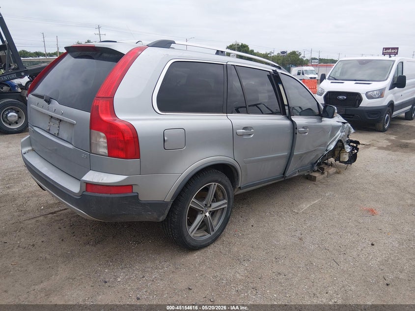 2009 Volvo Xc90 VIN YV4CF982891502006 IAAI salvage auction — FRONT END, Salvage (Kansas), sold $25 on 2026-07-10 (photo 4)