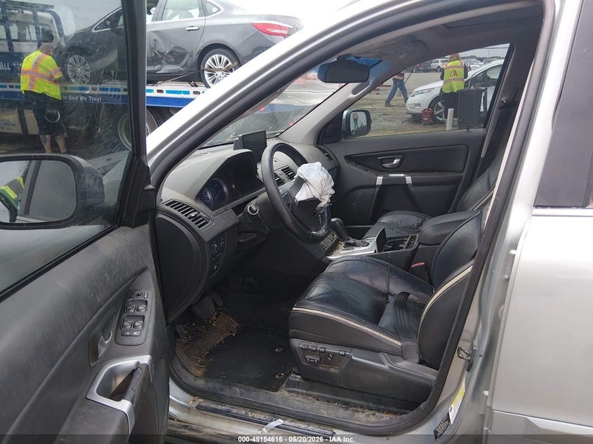 2009 Volvo Xc90 VIN YV4CF982891502006 IAAI salvage auction — FRONT END, Salvage (Kansas), sold $25 on 2026-07-10 (photo 5)