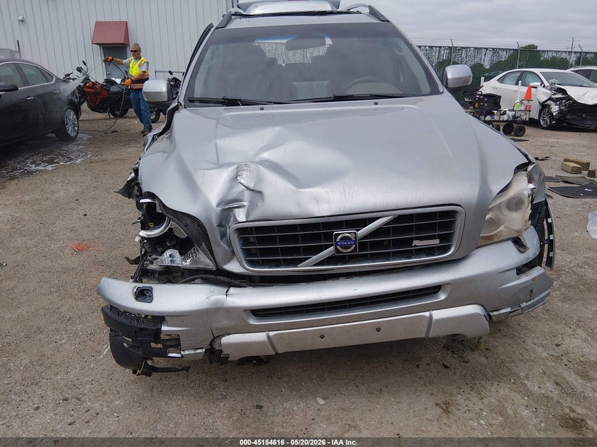 2009 Volvo Xc90 VIN YV4CF982891502006 IAAI salvage auction — FRONT END, Salvage (Kansas), sold $25 on 2026-07-10 (photo 6)