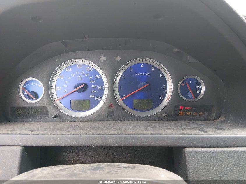 2009 Volvo Xc90 VIN YV4CF982891502006 IAAI salvage auction — FRONT END, Salvage (Kansas), sold $25 on 2026-07-10 (photo 7)