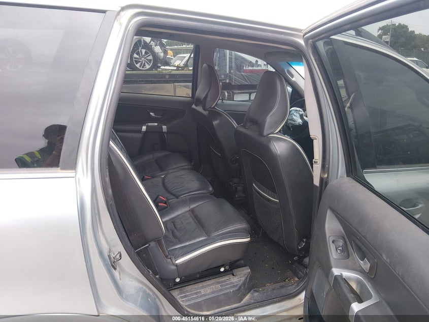 2009 Volvo Xc90 VIN YV4CF982891502006 IAAI salvage auction — FRONT END, Salvage (Kansas), sold $25 on 2026-07-10 (photo 8)