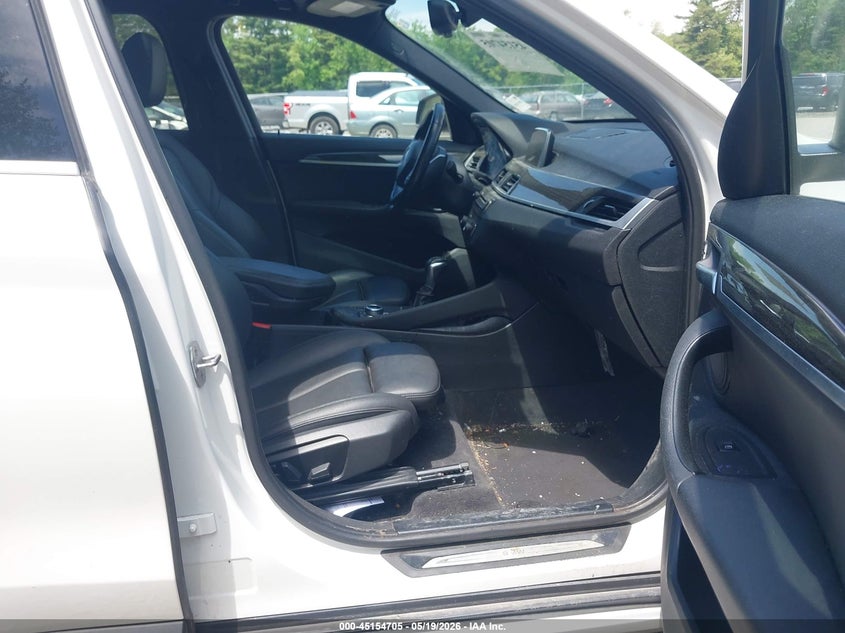 2018 BMW X1 VIN WBXHT3C3XJ5K29875 IAAI salvage auction — RIGHT FRONT, Salvage (North Carolina), sold $1,625 on 2026-07-21 (photo 5)