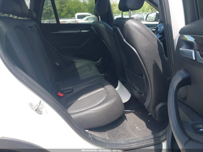2018 BMW X1 VIN WBXHT3C3XJ5K29875 IAAI salvage auction — RIGHT FRONT, Salvage (North Carolina), sold $1,625 on 2026-07-21 (photo 8)